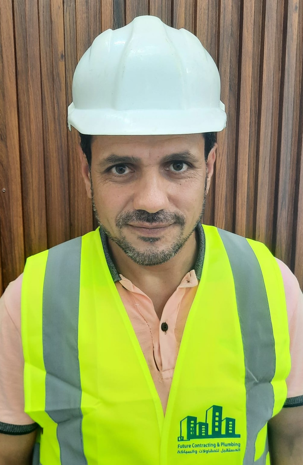 Mustafa Mohamed - Plumbing Supervisor