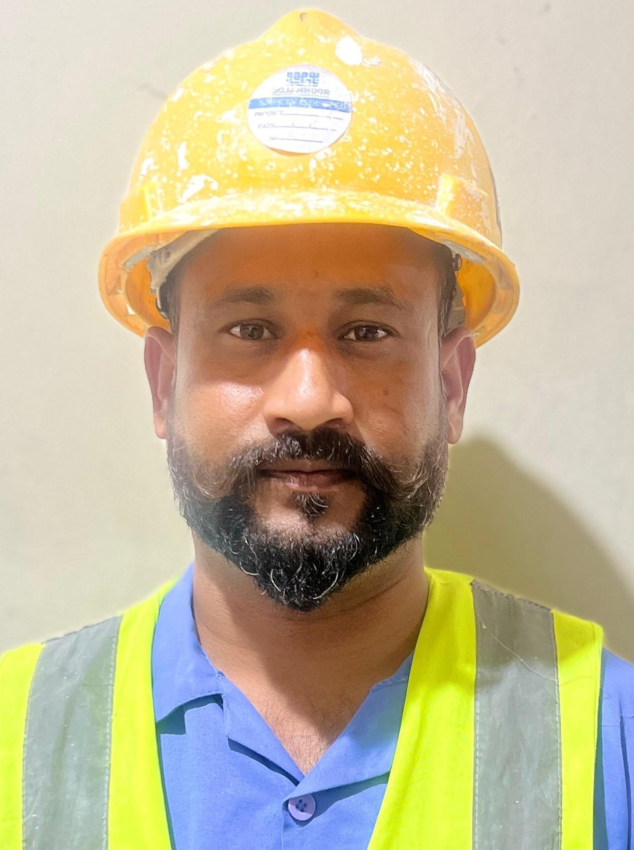 Ramesh Ram - Fire System Supervisor